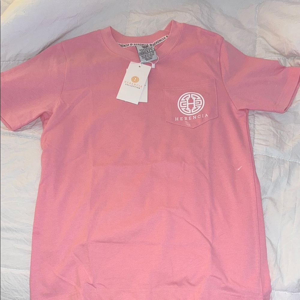 Herencia Pink T-Shirt
